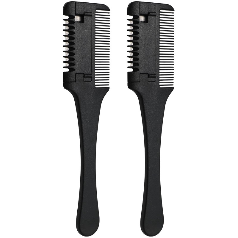 Frcolor Hair Cutter Comb Hair Cutter Comb Shaper Double Sided