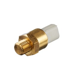 HELLA 6ZT 007 800-121 Temperature Switch, radiator fan - 12V - Number of connectors: 3 - Blade Terminal - Bolted - Dual Output/Normally Open Contact