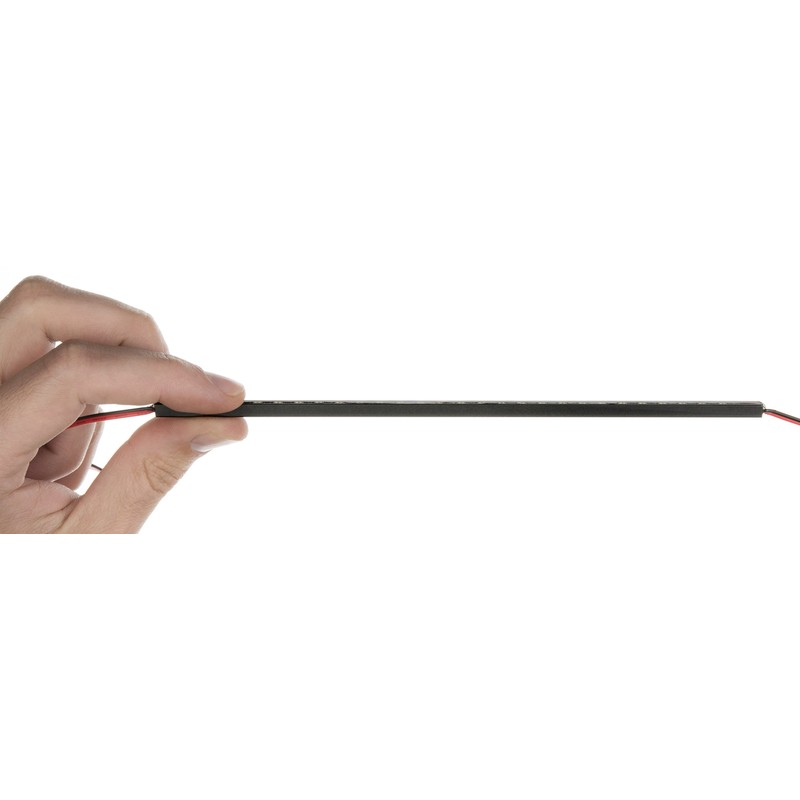 Oznium Ultra Thin LED Light Bar - Red
