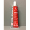 Silco 6500 RTV Red Silicone Sealant Adhesive High Temp Food Grade Hi Heat 2.8 oz