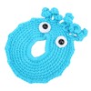 Shutter Huggers Hand Knitted Camera Lens Decorative Ring Camera Support