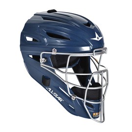 All-Star Baseball-Catchers-Helmets S7 Catching Helmet/Adult/Solid