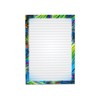 2 Motif Writing Pads Lined Paper for Children Gift Note