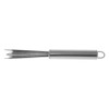 SimpleLife W Shape Stainless Steel Pineapple Eye Peeler Remover 18.5cmx2cm
