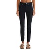 AEROPOSTALE Women's Aero Hw Uniform Jegging, Black, 12