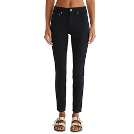 AEROPOSTALE Women's Aero Hw Uniform Jegging, Black, 12