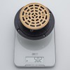 RANDOM Round Shower Drain SUS304 Stainless Steel Champagne Bronze Shower