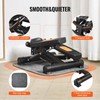 Happybuy Stair Stepper,330LBS Load Capacity,Mini Stepper for Exercise at Home,