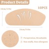 Thigh Lift Tape,Thigh Inner Prevention Friction Patch, Anti Chafe Thigh