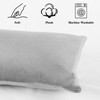 Winmany Small Pillow 11" x 7" Mini Pillow with Removable