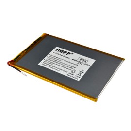 HQRP Battery Compatible with RCA Galileo Pro 11.5" RCT6513W87 Tablet PT3090135 3.7v 4600mAh