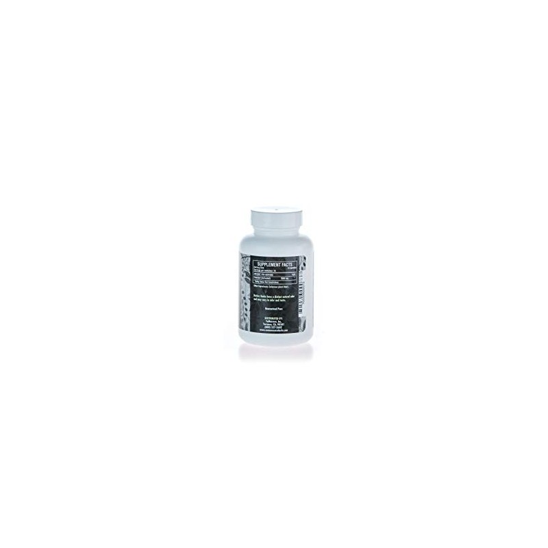 Activated Charcoal (100): Digestive System Support