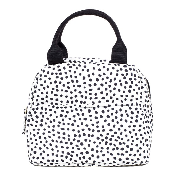 Steel Mill & Co Insulated Lunch Bag, Large Capacity Lunch