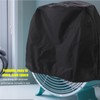 Industrial Fan Cover UV Protection Waterproof Dustproof Foldable Electric Fan