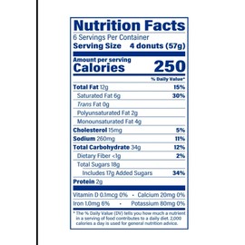 Entenmanns 🟡 New Exclusive Entenmann's Popettes Mini Soft Individually Donuts Powered 12oz