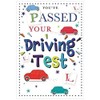 You Passed Your Driving Test Card. Well Done !
