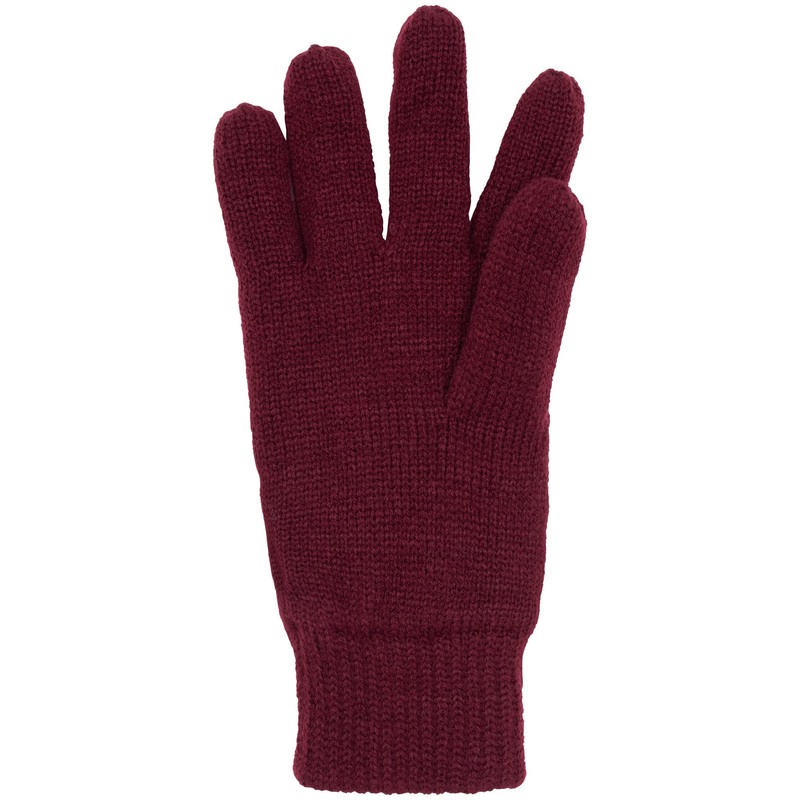 Indicode Men's Unisex Jason Gloves Fleece Lining Men's Gloves Women's