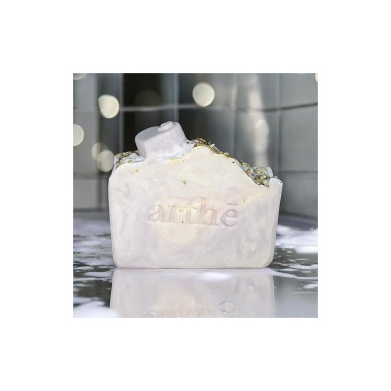 Arthe Kit Jabones Artesanales 170 Jabón Natural Regalo Día Madres