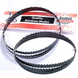 Xcalibur 900 to 1511mm Bandsaw Blades Select from All the Sizes (1425mm x 1/2" x 6 TPI)