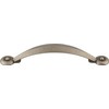 Top Knobs M1904 Dakota Collection 3.75 Inch Angle Cabinet Pull,