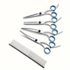 7 in 1 Professional Dog Grooming Scissors Kit, 7 Pcs