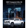 Unbranded 2-Pack Silverado Screen Protector for 2022-2025 GMC Sierra Protector