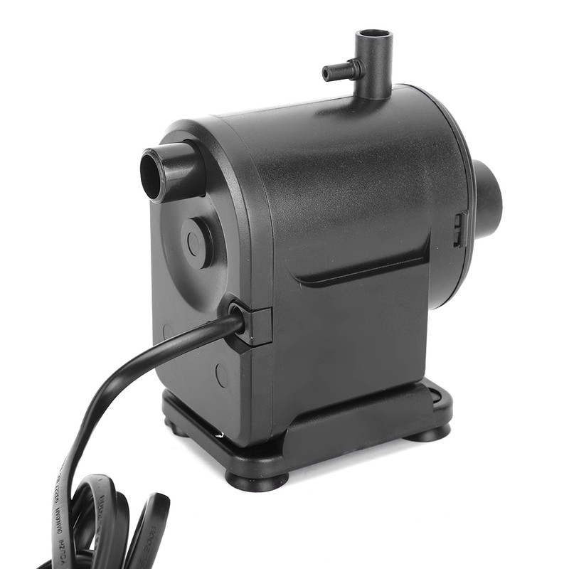 3 in 1 Submersible Filter Pump Oxygen Aeration Water Fountain