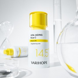 VARI:HOPE 8 Days Vita‑Aging Pure C Ampoule 20ml