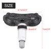 Sensor interno de TPMS para automóvil, sistema de monitoreo de