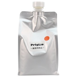 Priglio D Natural Herbal Shampoo, Orange, 30.4 fl oz (900 ml)