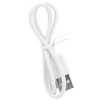 Aroma Guitar Clipon Tuner USB Rechargeable Builtin Battery Violin Ukulele