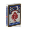 Mental Photo Deck Bicycle (Blue) - Trick