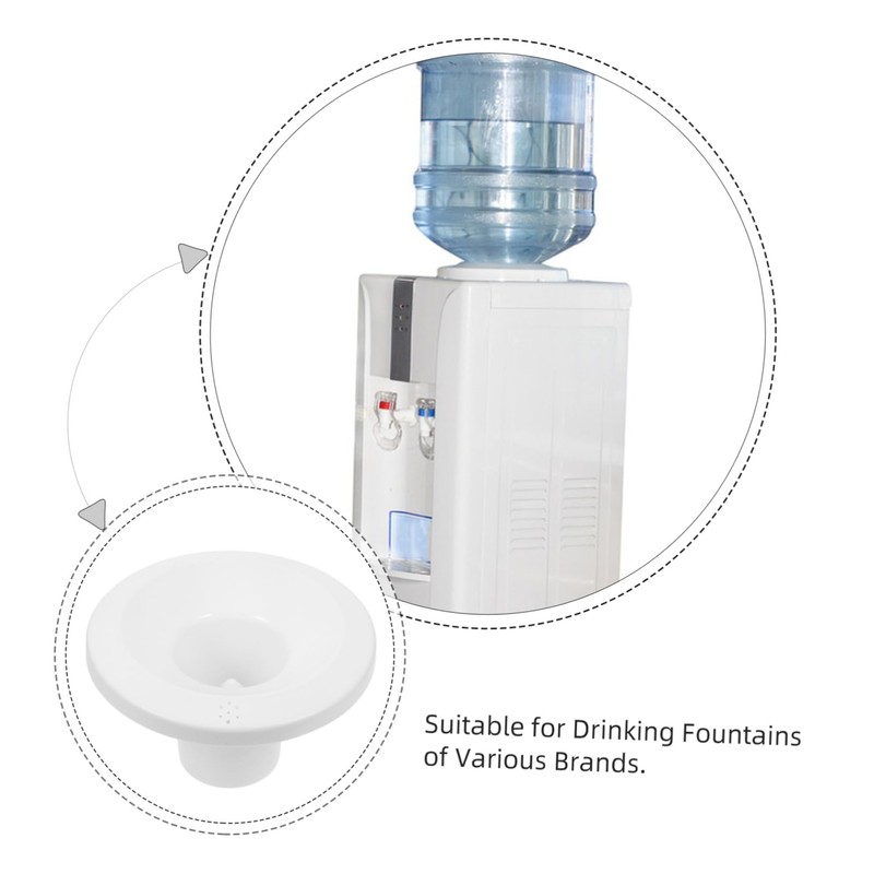 DOITOOL Beverage Dispenser Holder Smart Water Dispenser Seat Cover Replacement