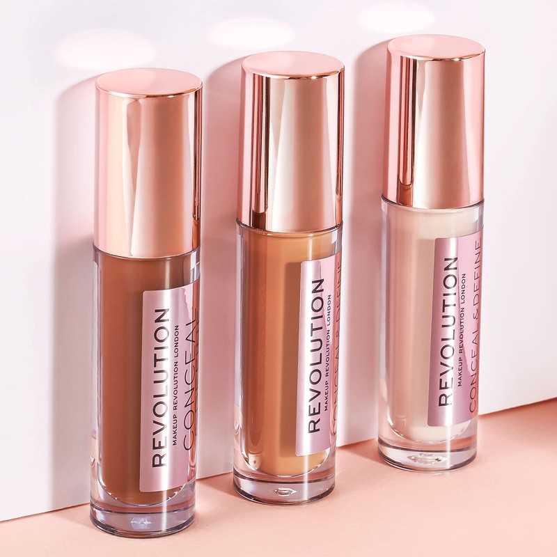 MakeUp Revolution Concealer & Hydrate C6 13g