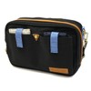 Masterpiece link 02347-v2-075B Men's Shoulder Bag, Navy B, Free Size