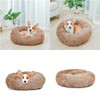 Gavenia Cat Beds for Indoor Cats Washable Donut Cat and