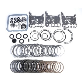 INGKAN W4A42 F4A41 F4A42 Transmission Overhaul Master Rebuild Kit Fits for Sonata Tucson Sportage Lancer Outlander Optima W4A42 F4A41 F4A42 Engine Aftermarket Parts