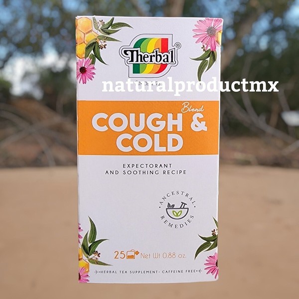 Herbal Tea Drink Cough & Cold ✅ Remedy Propolis Eucalyptus
