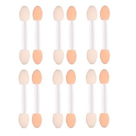Makeup Blender Stick for Multi Purpose, by Classic Beauty (12 Pieces)