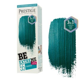 Be Extreme Semi-Permanent Hair Toner - No Ammonia, No Parabens or PPD