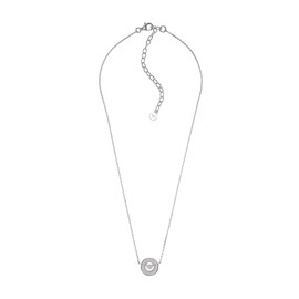 Emporio Armani Women's Necklace, Sterling Silver Pendant Necklace