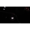 Angelguoguo Blue ABS Car Engine Start Stop Switch Button Cover