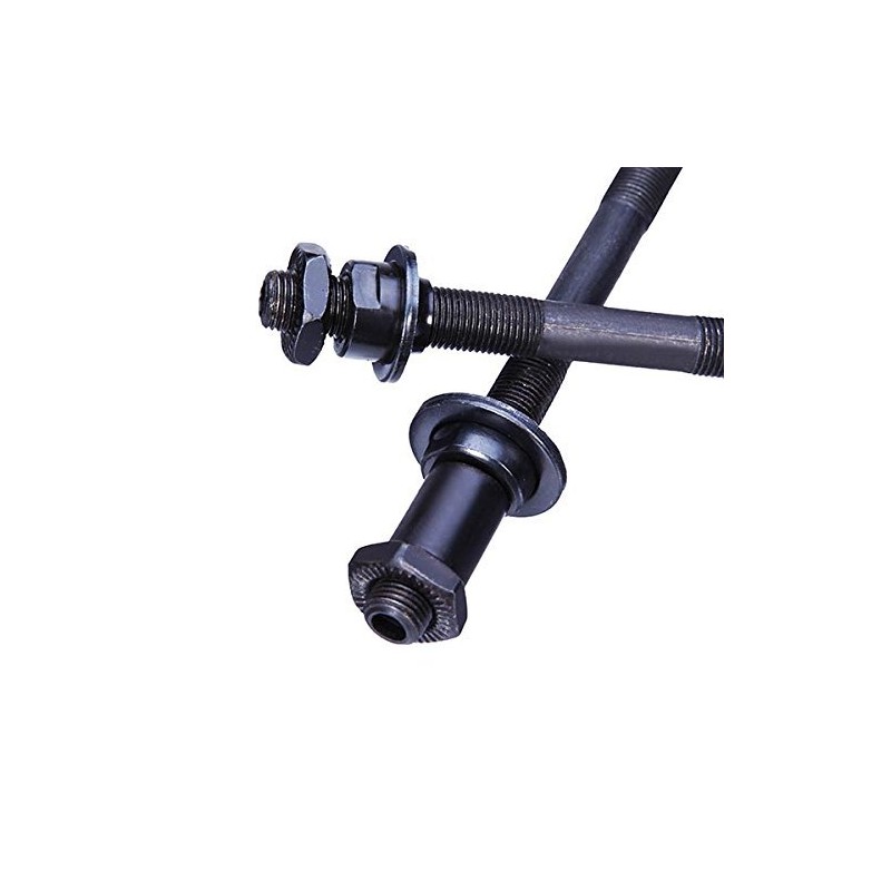 King Fly Wheel Bike Hub Front and Back Axle Front