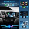 XGU Car Play Stereo for Honda Civic 2012 2013 2014