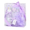 Sun Herb Bath Gift No.03 Lavender (Bath Salt, Bath Confetti,