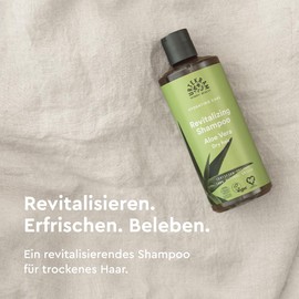 Urtekram Aloe Vera Shampoo Organic Dry Hair 500ml