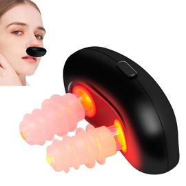 Red Light Nasal Therapy Device, Portable Red Light Therapy for Nose, Nasal Soothing Device