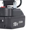 144W 7200LM LED Work Light Spotlight Floodlight Emergency Portable Flashlight