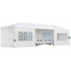 10x30 Party Tent, Outdoor Wedding Tents with 8 Removable Sidewalls,