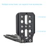 Quick Release L Bracket QR Plate Vertical Shooting Arca Swiss